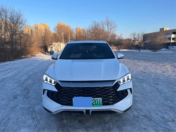 Фото 2 - BYD Song Pro Hybrid