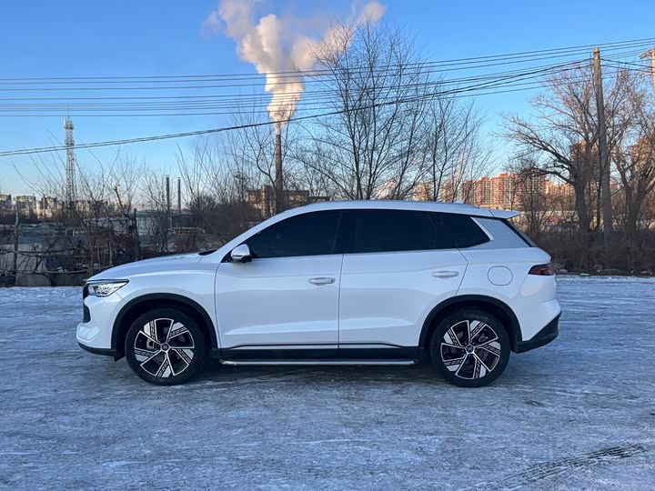 Фото 3 - BYD Song Pro Hybrid