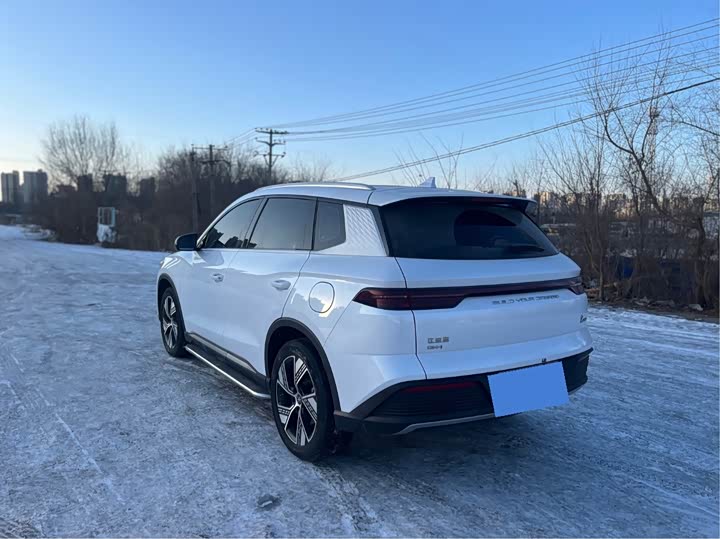 Фото 7 - BYD Song Pro Hybrid