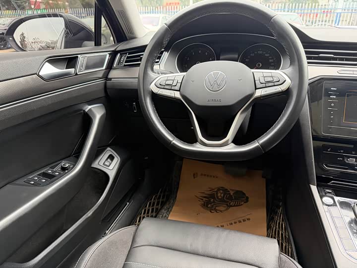 Фото 9 - Volkswagen Magotan