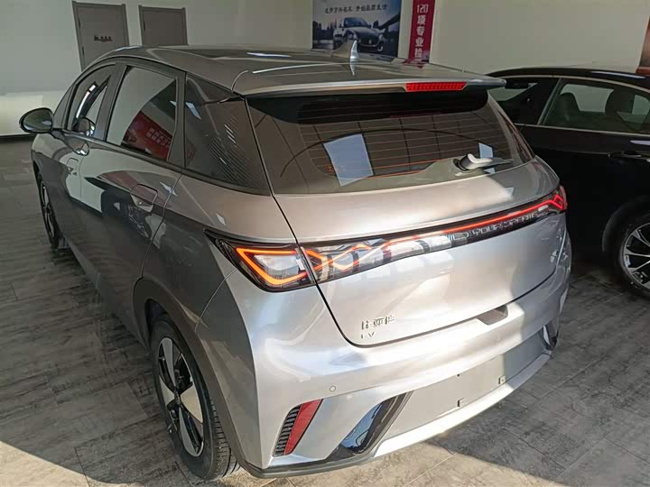 Фото 5 - BYD Dolphin