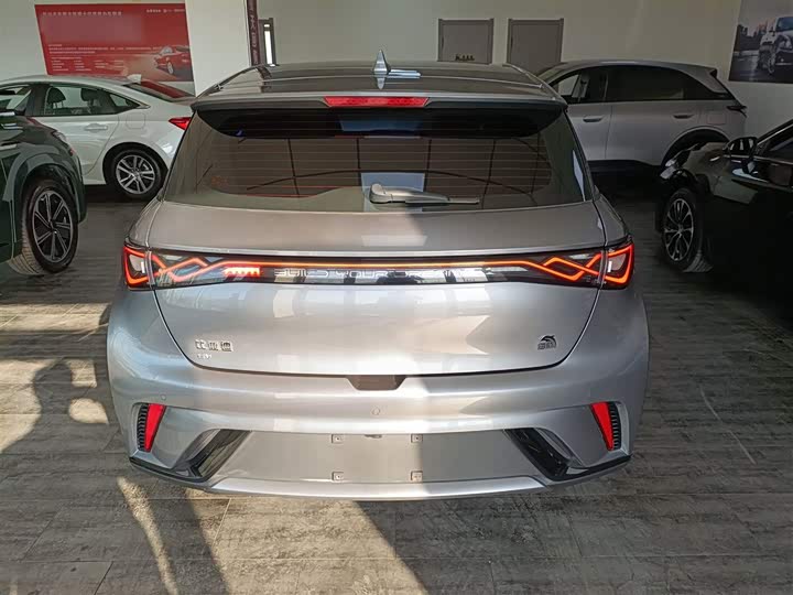 Фото 6 - BYD Dolphin