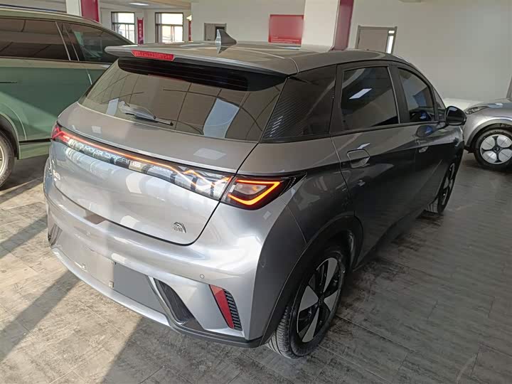 Фото 7 - BYD Dolphin