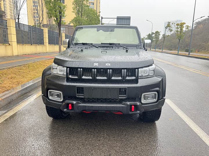 Фото 2 - BAIC Beijing BJ40