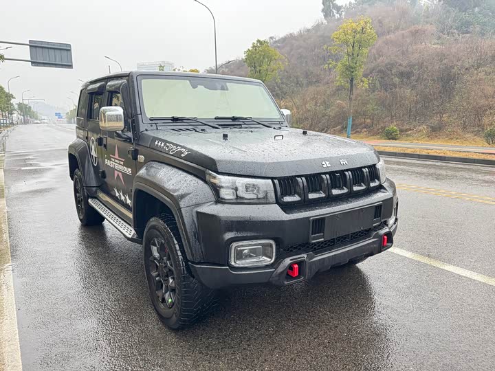 Фото 3 - BAIC Beijing BJ40