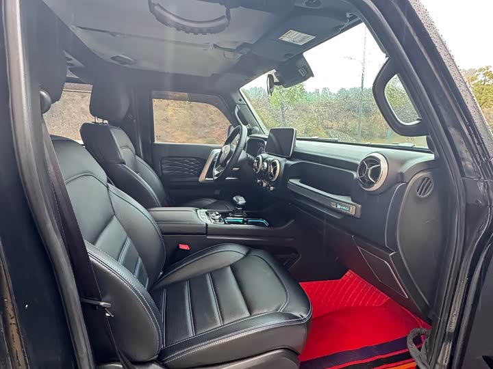 Фото 4 - BAIC Beijing BJ40