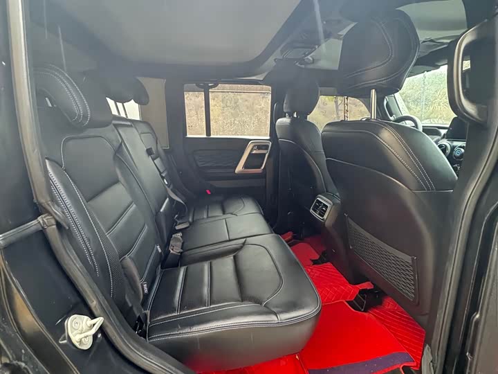 Фото 5 - BAIC Beijing BJ40