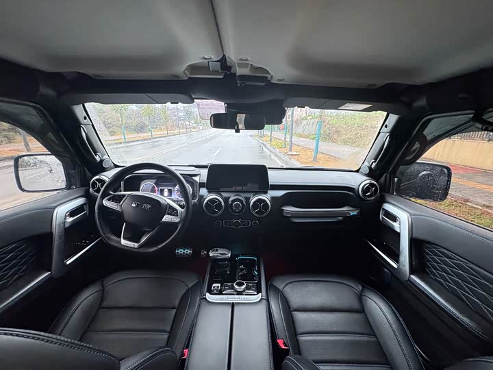 Фото 6 - BAIC Beijing BJ40