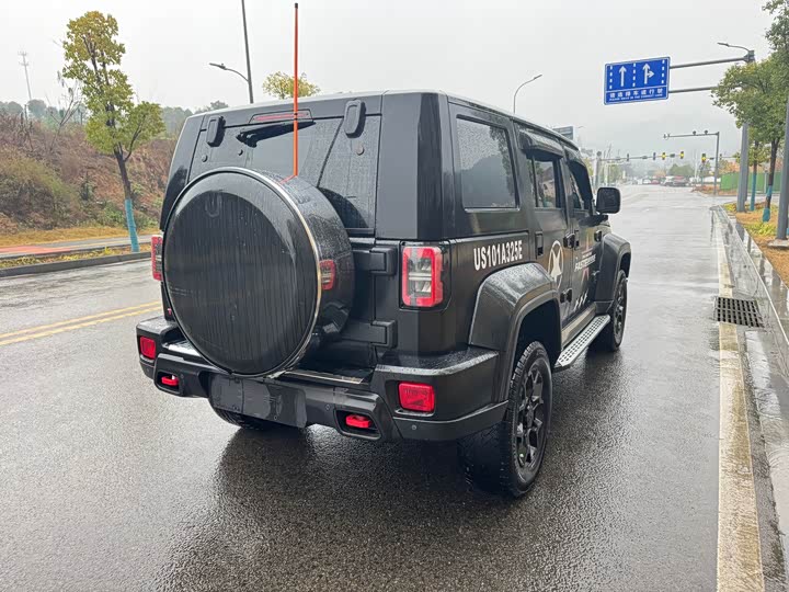 Фото 8 - BAIC Beijing BJ40