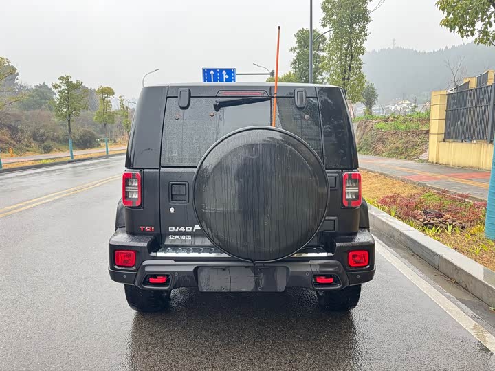Фото 9 - BAIC Beijing BJ40