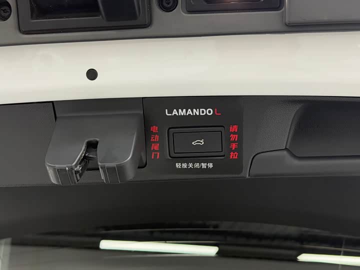 Фото 9 - Volkswagen Lamando L