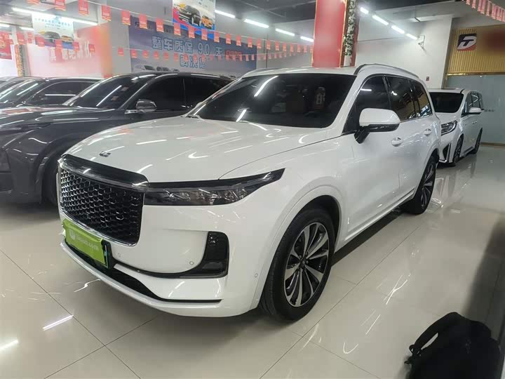 Фото 2 - LiXiang One