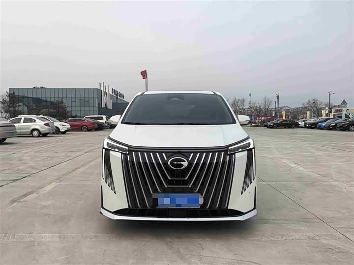 Фото 2 - GAC Trumpchi M8