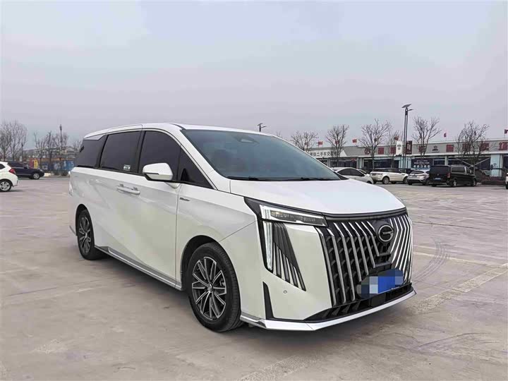 Фото 3 - GAC Trumpchi M8