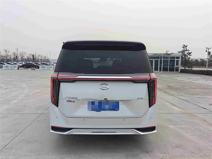 Фото 5 - GAC Trumpchi M8