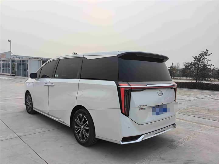 Фото 6 - GAC Trumpchi M8