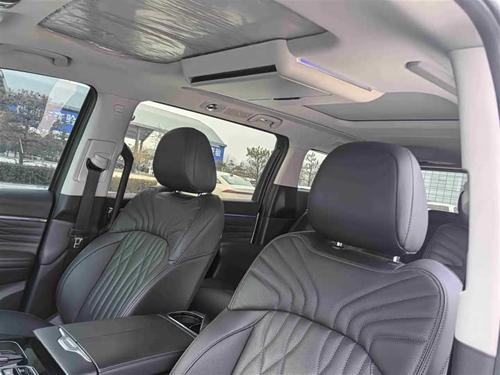 Фото 8 - GAC Trumpchi M8