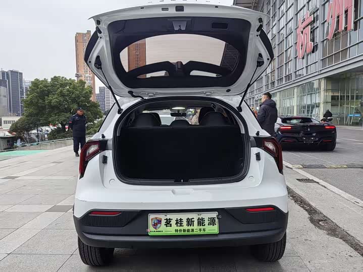 Фото 9 - Geely Geometry E Firefly