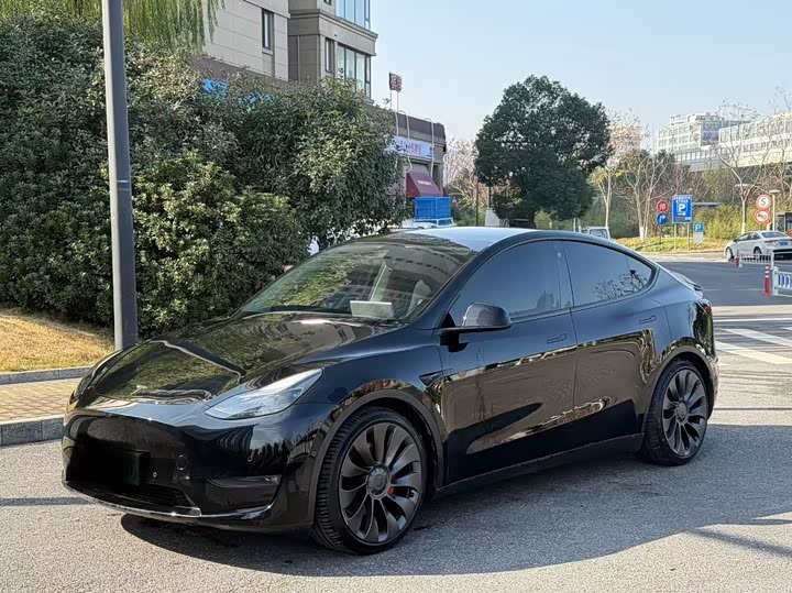 Фото 1 - Tesla Model Y