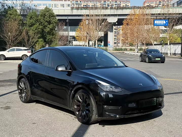 Фото 3 - Tesla Model Y