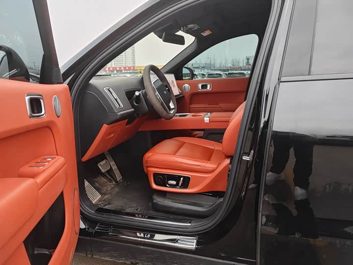 Фото 4 - LiXiang L8