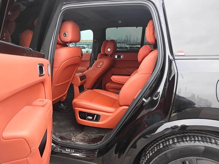 Фото 5 - LiXiang L8