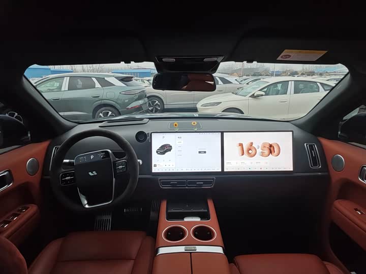 Фото 6 - LiXiang L8