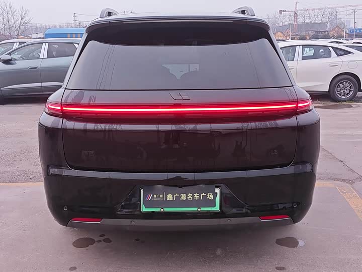 Фото 7 - LiXiang L8