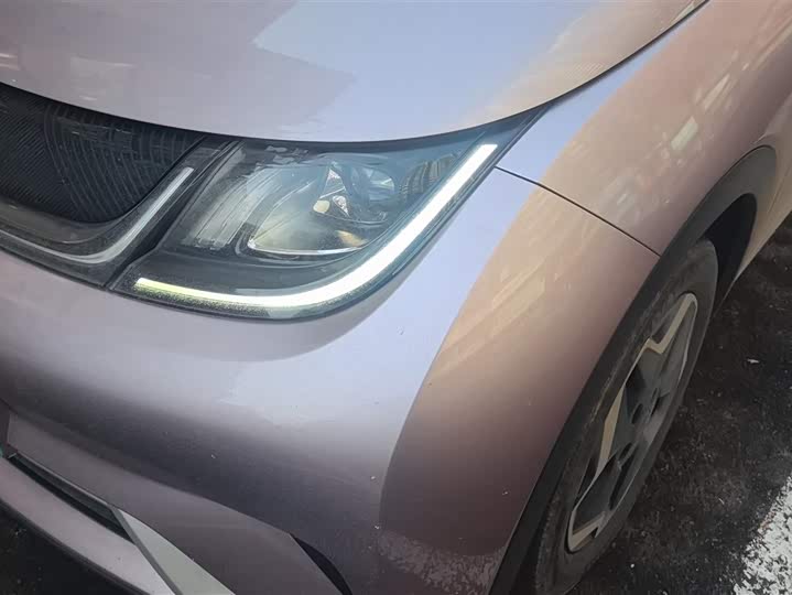 Фото 5 - BYD Dolphin