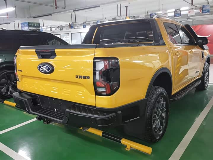 Фото 3 - Ford Ranger