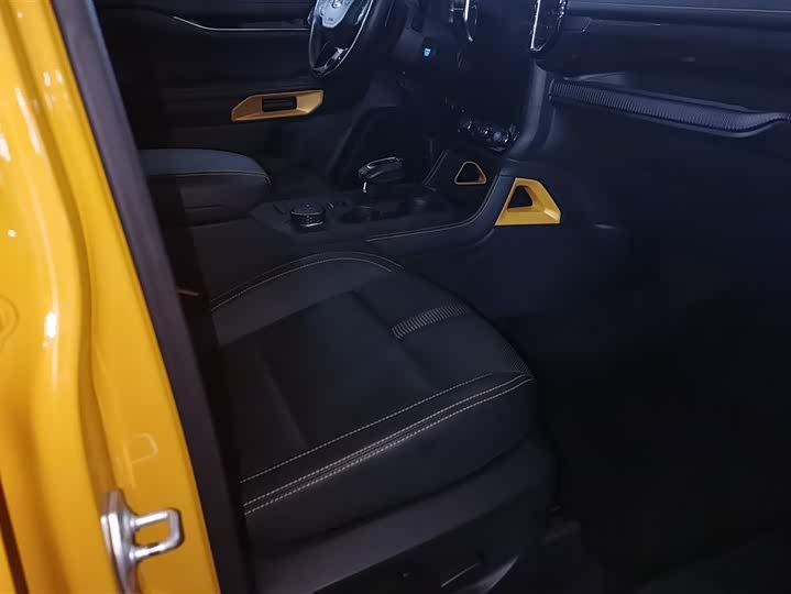 Фото 8 - Ford Ranger