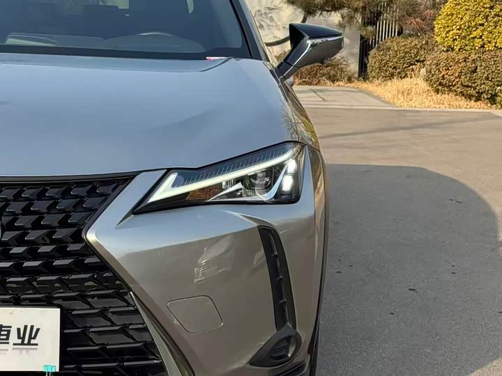Фото 3 - Lexus UX