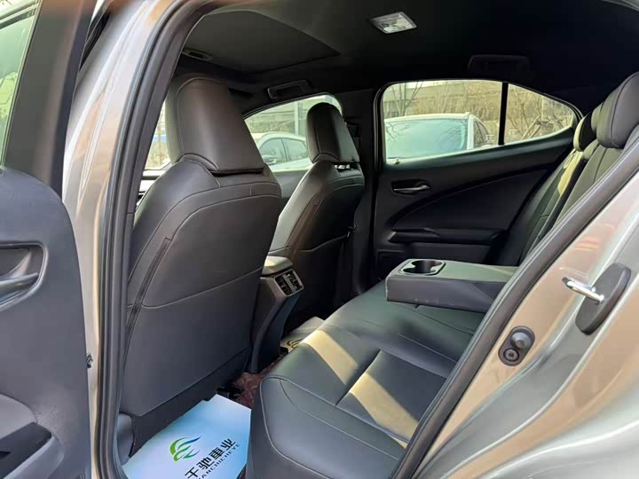 Фото 6 - Lexus UX