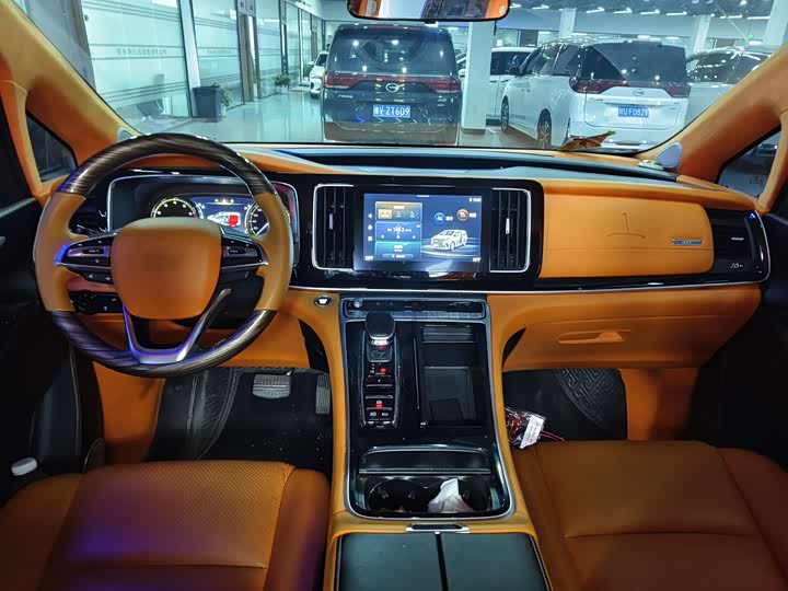 Фото 5 - GAC Trumpchi M8