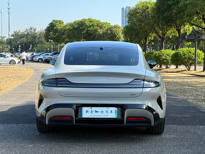 Фото 6 - Xiaomi SU7