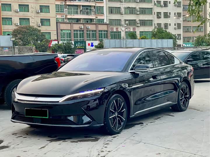 Фото 1 - BYD Han