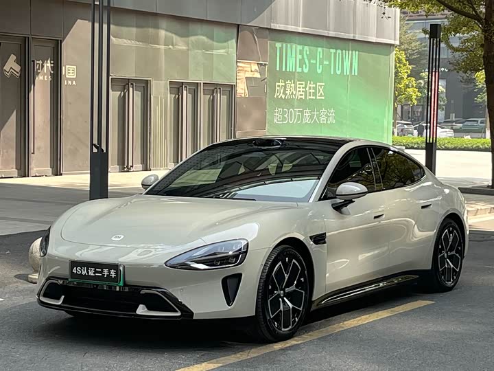 Фото 1 - Xiaomi SU7