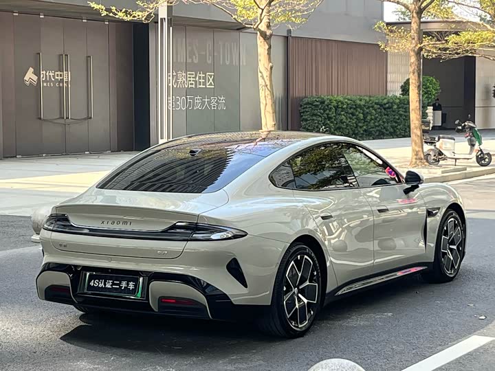 Фото 5 - Xiaomi SU7