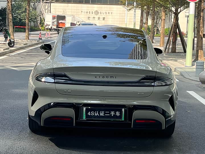 Фото 6 - Xiaomi SU7