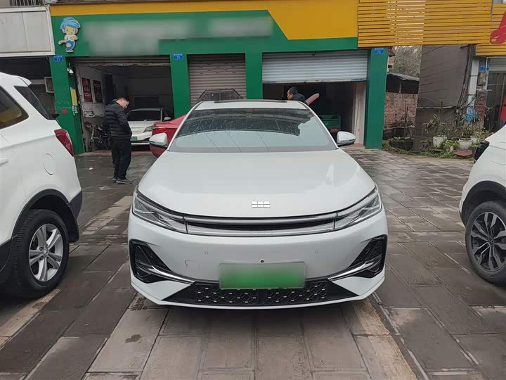 Фото 3 - Geely Galaxy A7