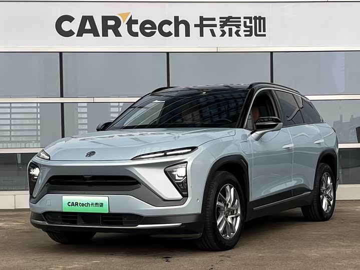 Фото 1 - Nio ES6