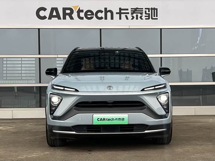 Фото 2 - Nio ES6