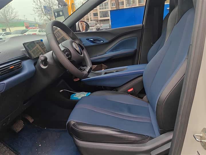 Фото 9 - BYD Seagull