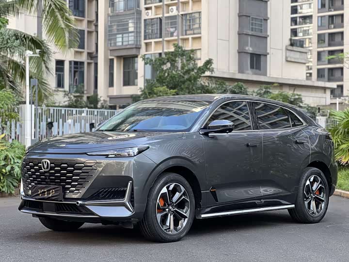 Фото 1 - Changan UNI-K Hybrid