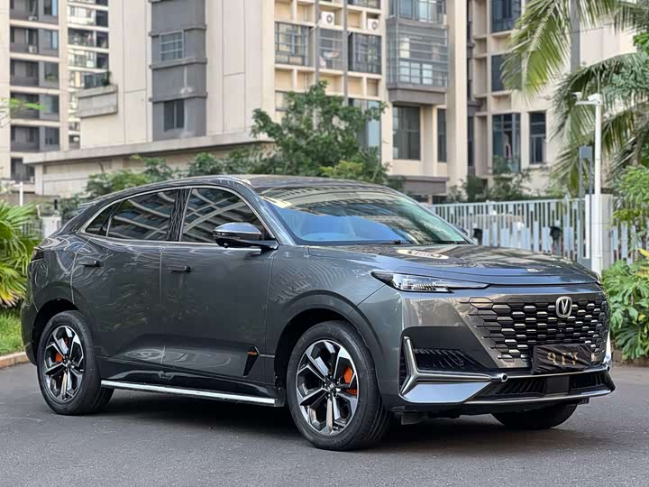 Фото 3 - Changan UNI-K Hybrid