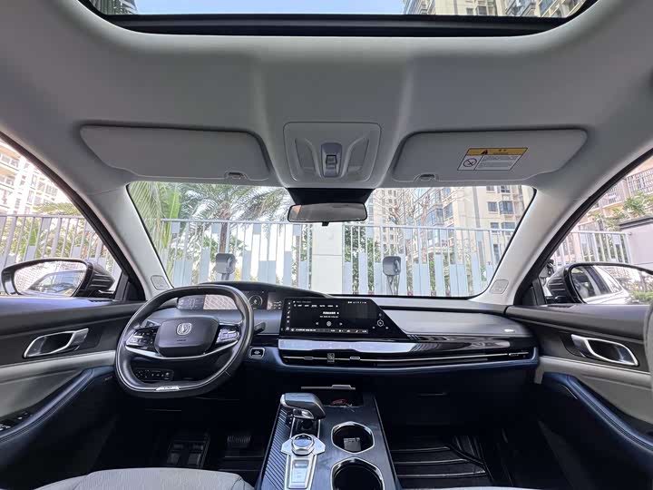 Фото 4 - Changan UNI-K Hybrid