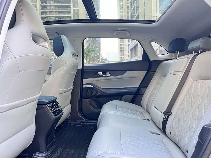 Фото 6 - Changan UNI-K Hybrid