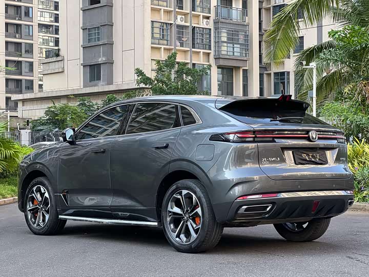 Фото 7 - Changan UNI-K Hybrid