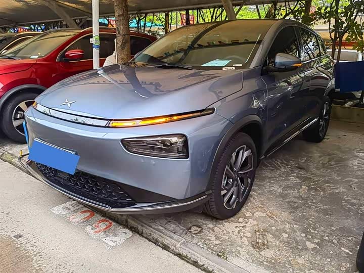 Фото 1 - XPeng G3