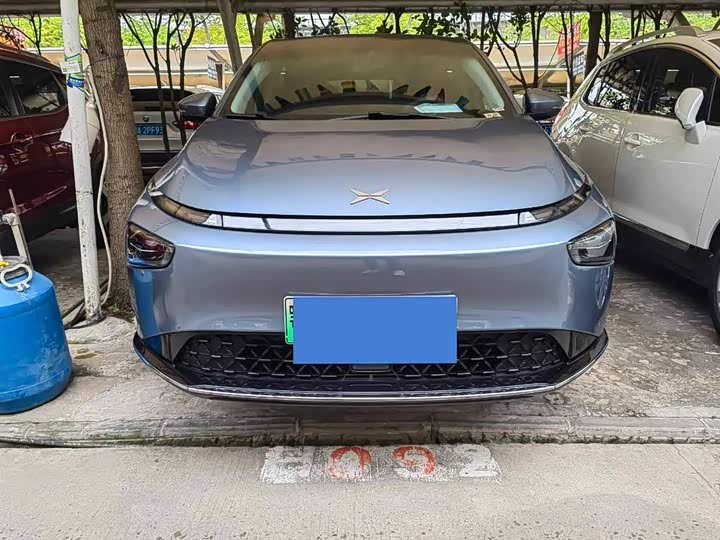 Фото 2 - XPeng G3